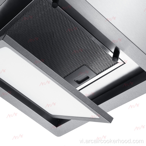 Thiết kế Cooker Island Hood 820